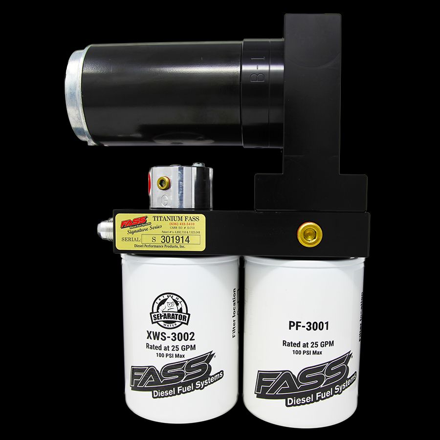 TSD10260G_FASS Fuel Lift Pump